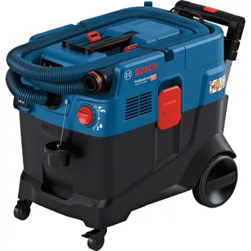   BOSCH 06019M0120 GAS 12-40 MA Professional Nedves/száraz porszívó