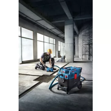   BOSCH 06019M0120 GAS 12-40 MA Professional Nedves/száraz porszívó