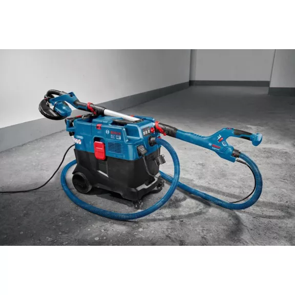 BOSCH 06019M0120 GAS 12-40 MA Professional Nedves/száraz porszívó