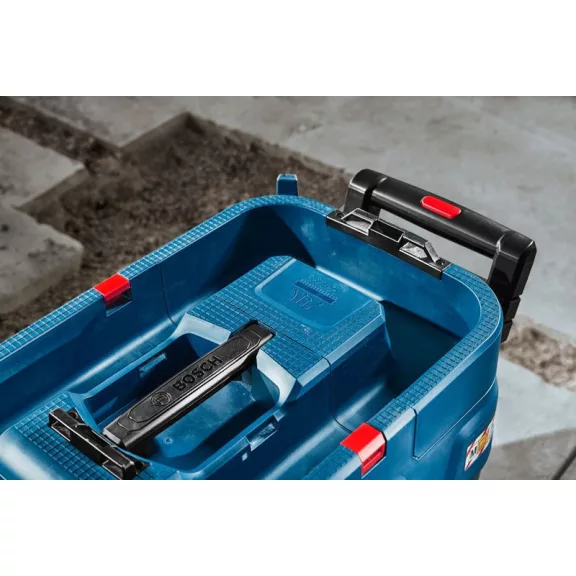 BOSCH 06019M0120 GAS 12-40 MA Professional Nedves/száraz porszívó
