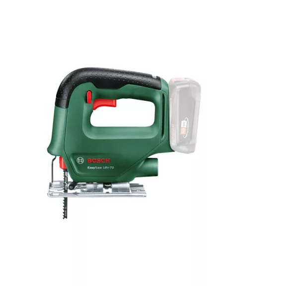 BOSCH 0603012002 EasySaw 18V-70 (akku és töltő nélkül)