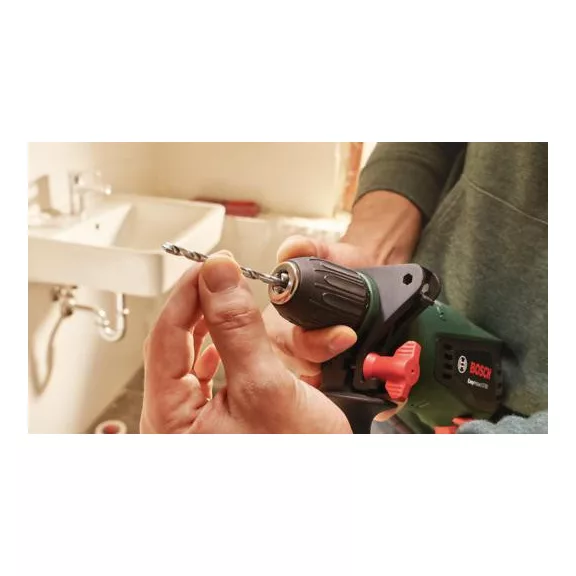 BOSCH 0603133020 EasyImpact 600 ütvefúrógép