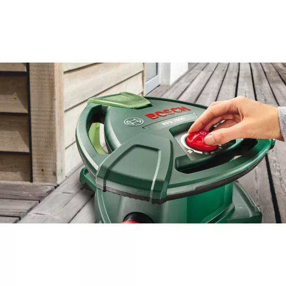 BOSCH 0603207200 PFS 5000 E Festékszóró rendszer