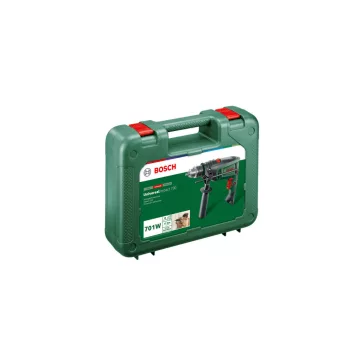   BOSCH 0603313300 UniversalImpact 700 Ütvefúrógép kofferben