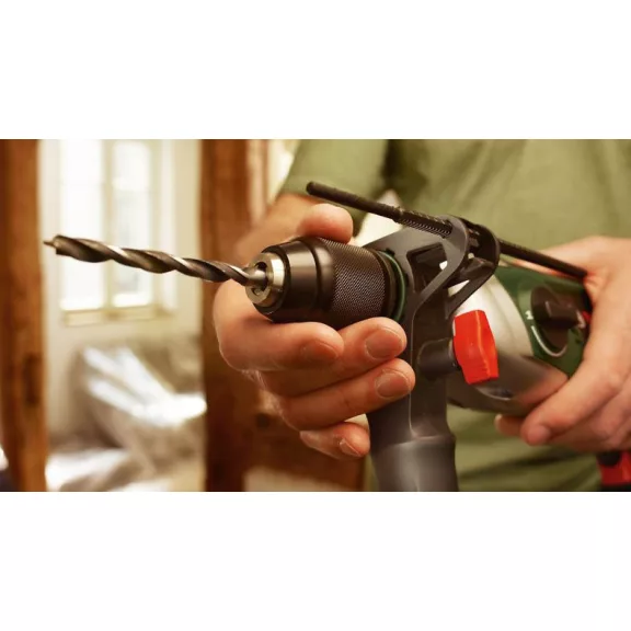BOSCH 0603313420 UniversalImpact 730 Ütvefúrógép