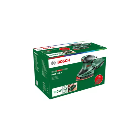 BOSCH 0603377000 PSM 160 A Multicsiszoló