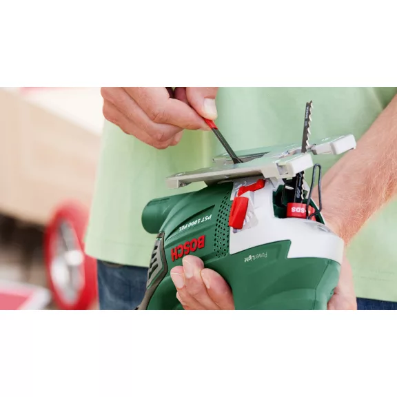 BOSCH 06033A0720 PST 650 Szúrófűrész kofferben