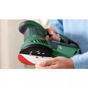 BOSCH 06033B6000 PSM 200 AES Multicsiszoló kofferben