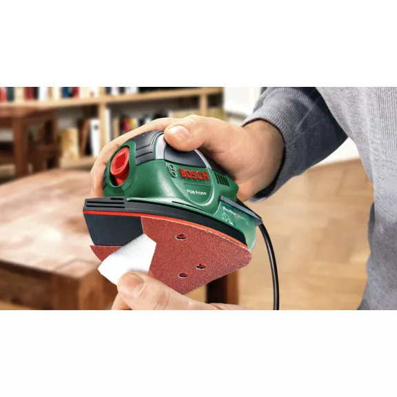 BOSCH 06033B6000 PSM 200 AES Multicsiszoló kofferben
