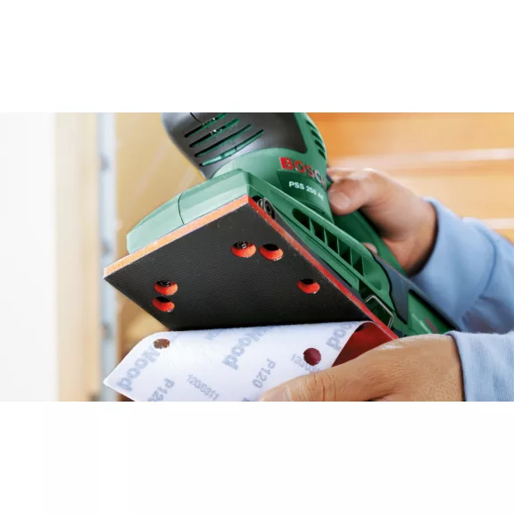 BOSCH 06033B6000 PSM 200 AES Multicsiszoló kofferben