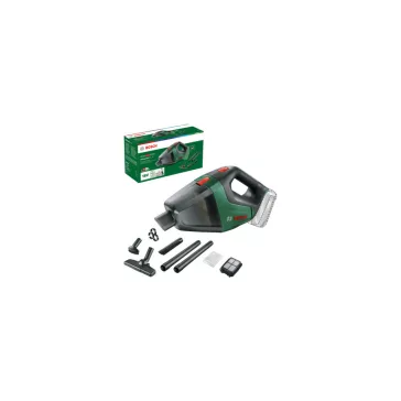   BOSCH 06033B9102 UniversalVac 18 Akkus kézi porszívó (akku és töltő nélkül)
