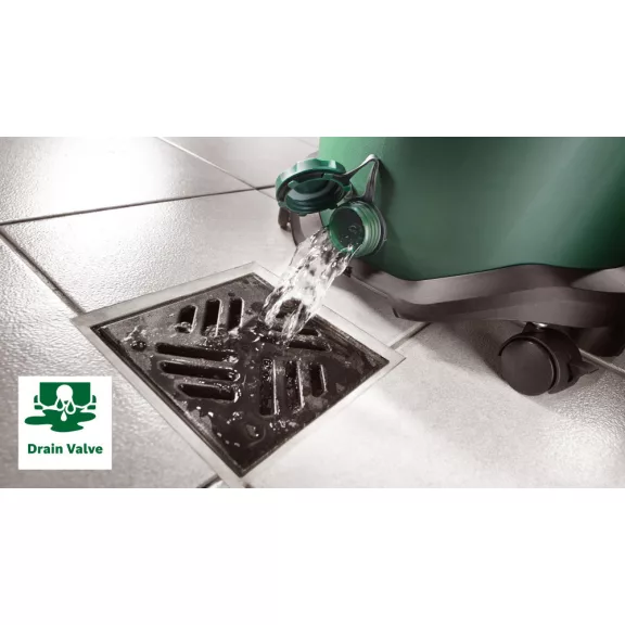 BOSCH 06033D1200 AdvancedVac 20 Nedves és száraz porszívó