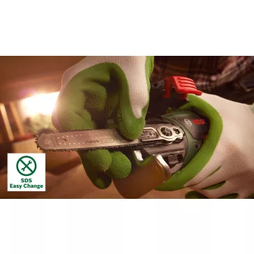   BOSCH 06033D5100 AdvancedCut 18 Akkus NanoBlade fűrész (akku és töltő nélkül)