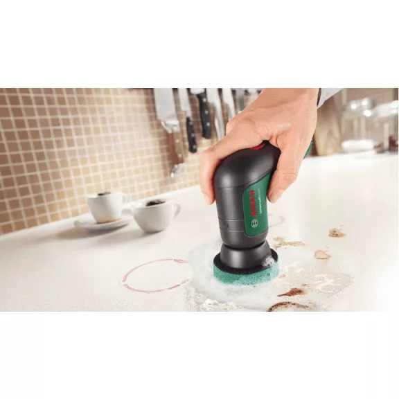 BOSCH 06033E0000 UniversalBrush akkus tisztítókefe