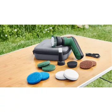 BOSCH 06033E0002 UniversalBrush akkus tisztítókefe Szett