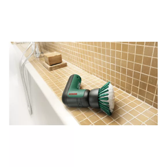 BOSCH 06033E0002 UniversalBrush akkus tisztítókefe Szett