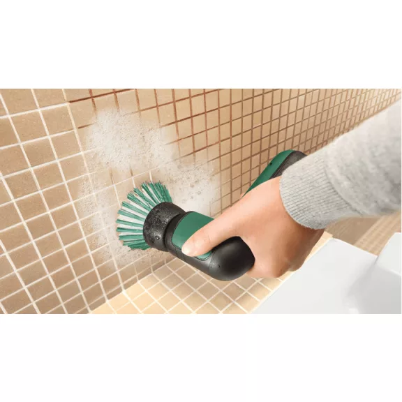 BOSCH 06033E0002 UniversalBrush akkus tisztítókefe Szett