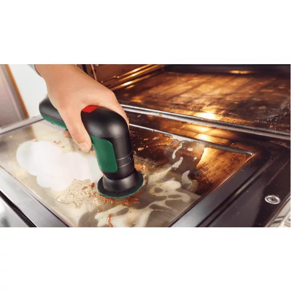 BOSCH 06033E0002 UniversalBrush akkus tisztítókefe Szett