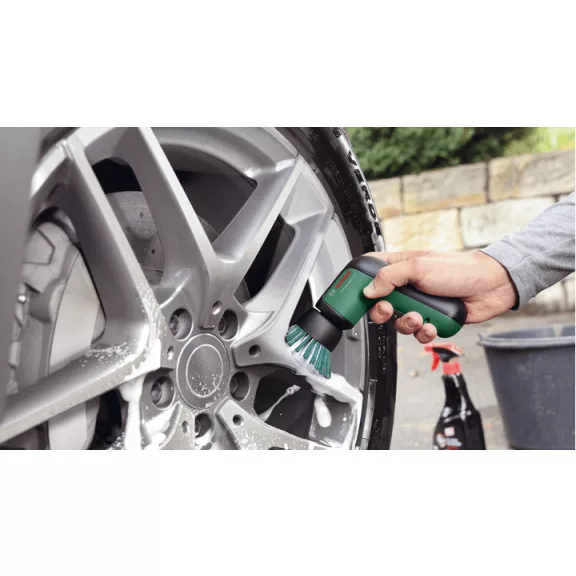 BOSCH 06033E0002 UniversalBrush akkus tisztítókefe Szett