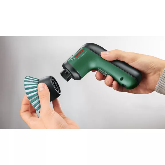 BOSCH 06033E0002 UniversalBrush akkus tisztítókefe Szett