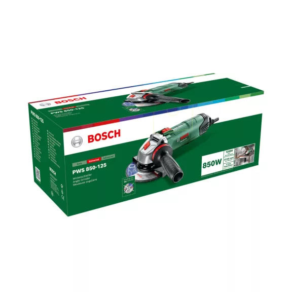 BOSCH 06033E2000 UniversalGrind 750-115 sarokcsiszoló