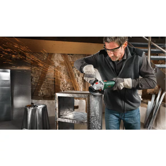BOSCH 06033E2000 UniversalGrind 750-115 sarokcsiszoló