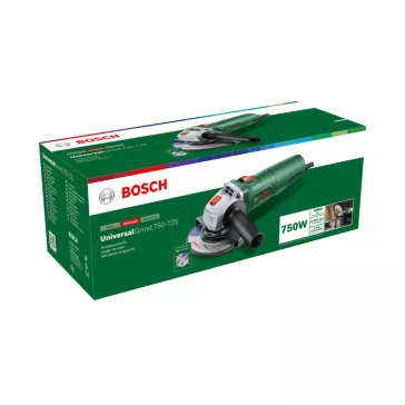 BOSCH 06033E2001 UniversalGrind 750-125 sarokcsiszoló