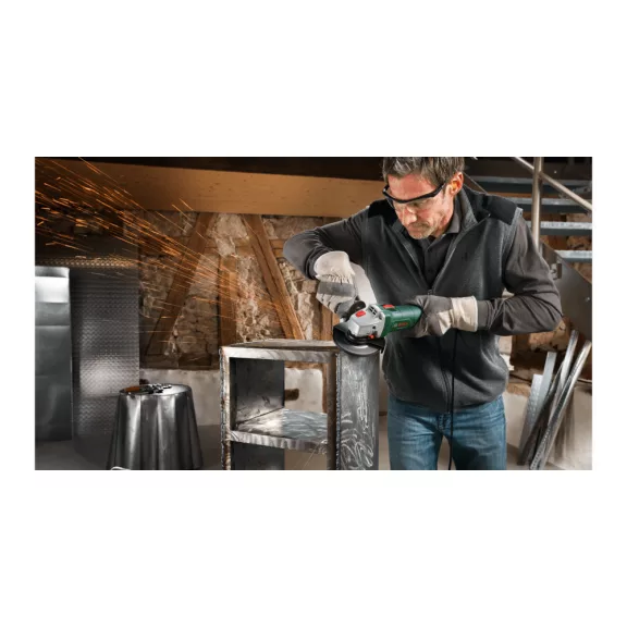 BOSCH 06033E2001 UniversalGrind 750-125 sarokcsiszoló