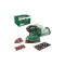 BOSCH 06033E3100 UniversalSander 18V-10 Akkus multicsiszoló (akku és töltő nélkül)