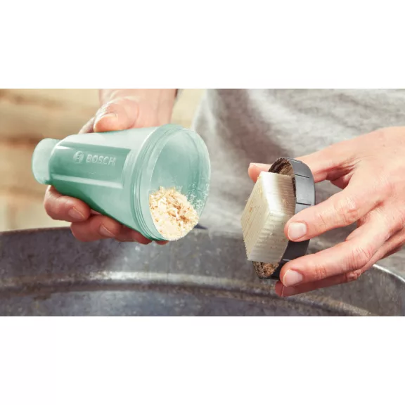 BOSCH 06033E3100 UniversalSander 18V-10 Akkus multicsiszoló (akku és töltő nélkül)