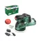 BOSCH 06033E4102 UniversalOrbit 18V-20 Akkus Excentercsiszoló (2,0 Ah akkuval; AL18V20 töltővel) 