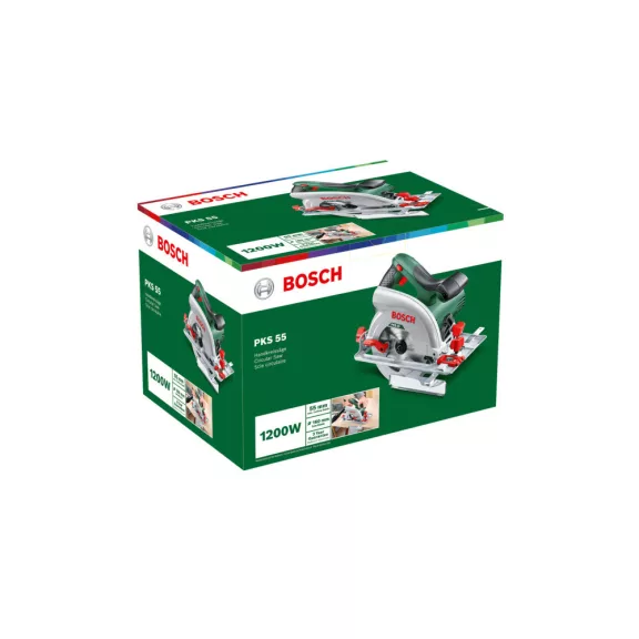 BOSCH 0603500020 PKS 55 Kézi körfűrész