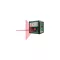 BOSCH 0603663521 Quigo III keresztvonalas szintezőlézer fémdobozban