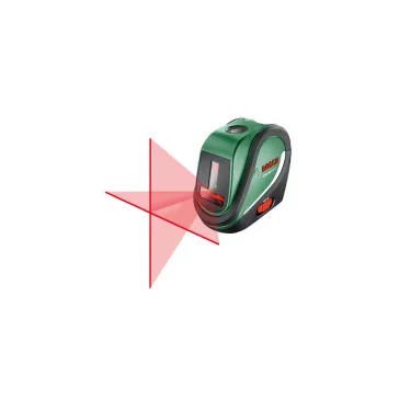   BOSCH 0603663800 Universal Level 2 Keresztvonalas szintezőlézer