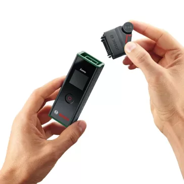  BOSCH 0603672701 Zamo III készlet Digitális lézeres távolságmérő