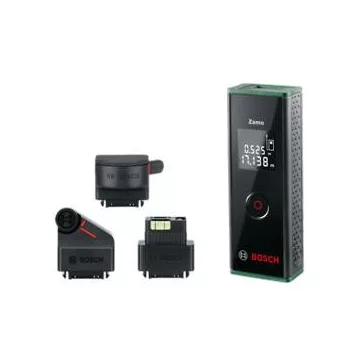   BOSCH 0603672703 Zamo III készlet Digitális lézeres távolságmérő kartondobozban