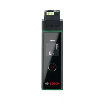   BOSCH 0603672703 Zamo III készlet Digitális lézeres távolságmérő kartondobozban