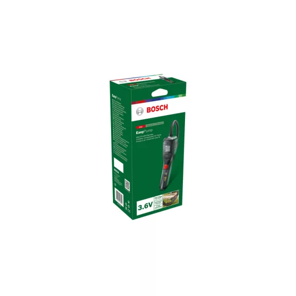 BOSCH 0603947000 EasyPump akkus pumpa
