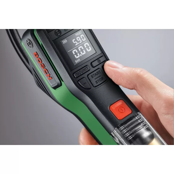 BOSCH 0603947500 PNEO Akkus nagynyomású légpumpa