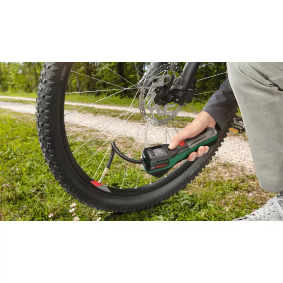 BOSCH 0603947500 PNEO Akkus nagynyomású légpumpa
