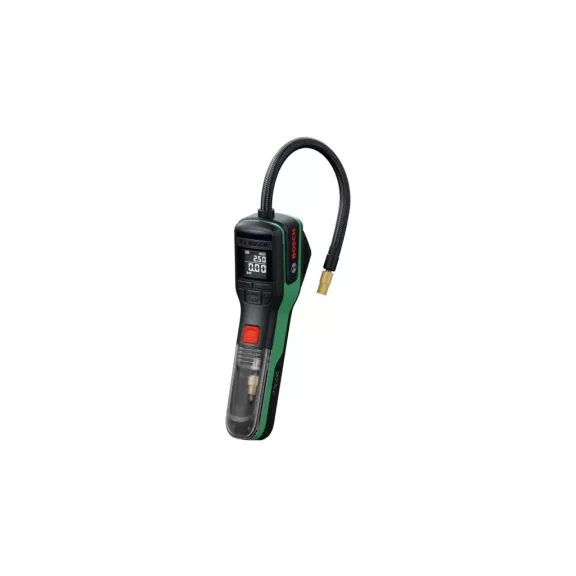 BOSCH 0603947501 PNEO Akkus nagynyomású légpumpa kerékpáros táskával