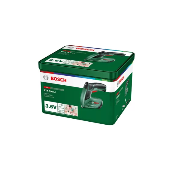 BOSCH 0603968220 PTK 3,6 LI Akkus tűzőgép