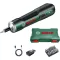 BOSCH 06039C6020 PushDrive Akkus csavarozó (Micro USB töltővel)