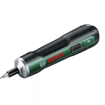   BOSCH 06039C6020 PushDrive Akkus csavarozó (Micro USB töltővel)