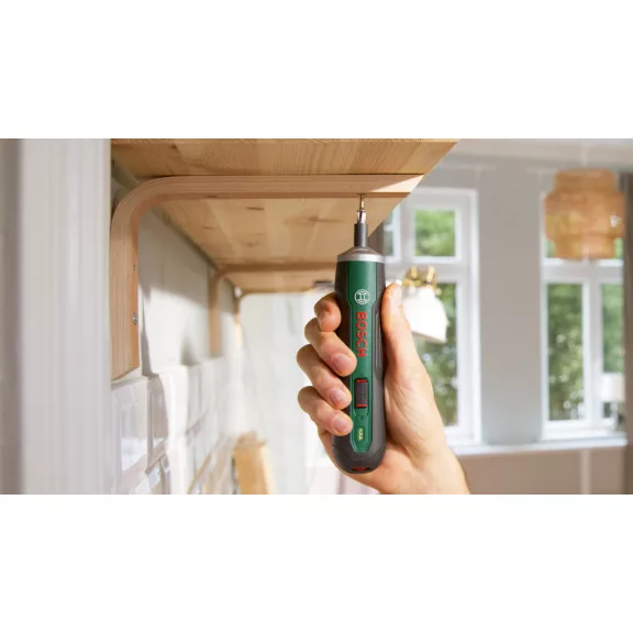 BOSCH 06039C6020 PushDrive Akkus csavarozó (Micro USB töltővel)