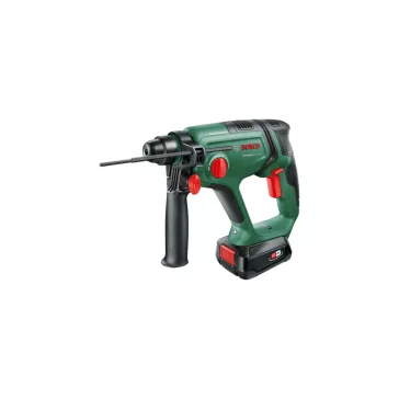   BOSCH 06039D6002 UniversalHammer 18V Akkus fúrókalapács (1 x 2,5 Ah) + töltő