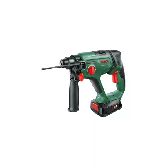 BOSCH 06039D6002 UniversalHammer 18V Akkus fúrókalapács (1 x 2,5 Ah) + töltő