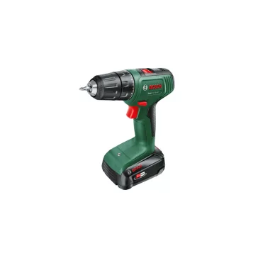   BOSCH 06039D8004 Easydrill 18V-40 Akkus fúrócsavarozó (1x 2,0Ah) + AL18V-20