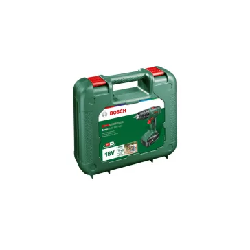   BOSCH 06039D8004 Easydrill 18V-40 Akkus fúrócsavarozó (1x 2,0Ah) + AL18V-20