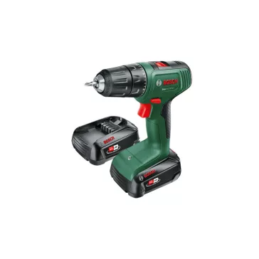  BOSCH 06039D8005 Easydrill 18V-40  Akkus fúrócsavarozó (2x 2,0Ah) + AL18V-20
